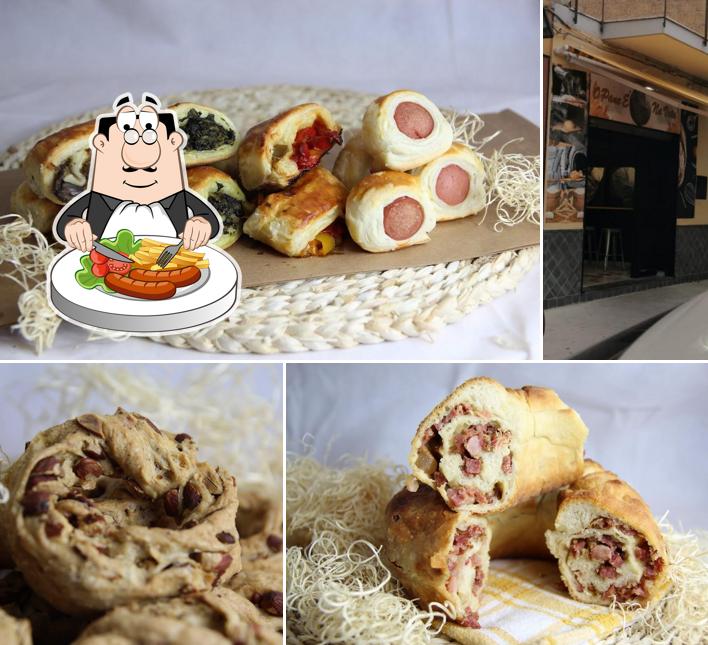 Cibo al O pane è na vota