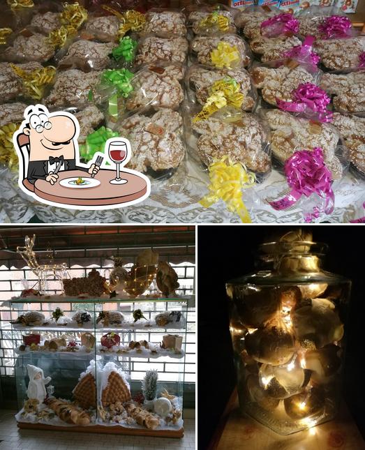 Cibo al Panificio Schianchi