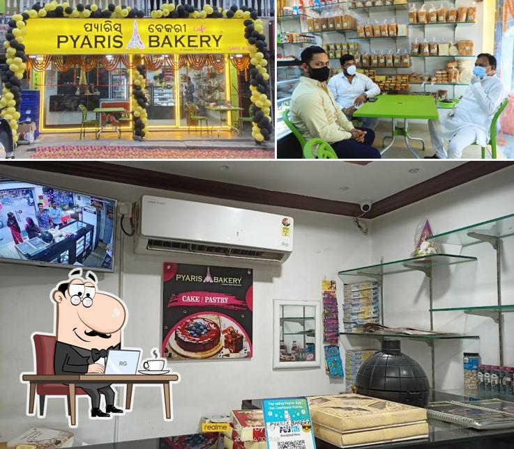 Paris Bakery, Nalco