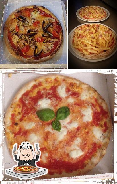 Pizzeria D'asporto La Torre, F.lli Bonifacio