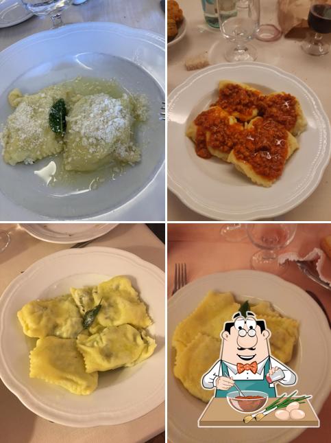Ravioli al Macchiascandona