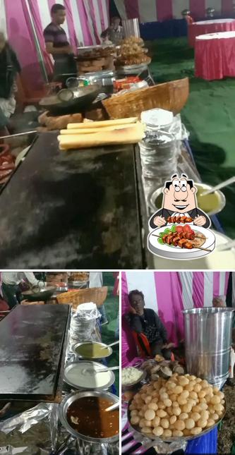 Meals at SHITLA FOOD AND RESTAURANT SPECIAL PANEER MASALA DOSA