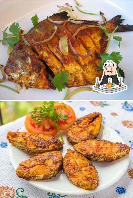 Swayo's Fish In Town