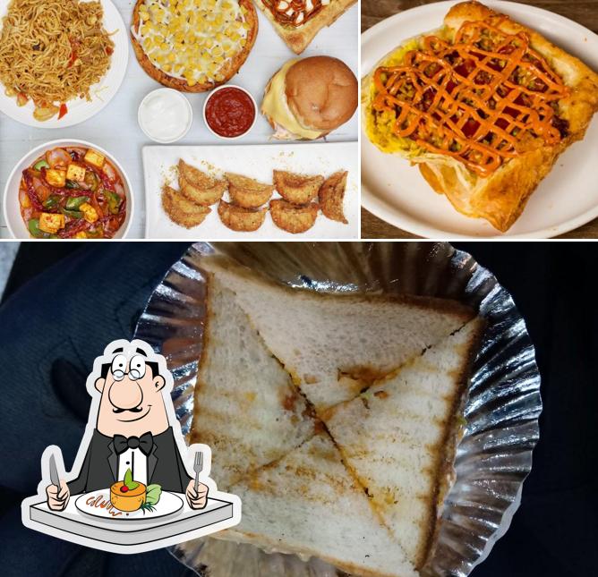 Meals at True Foodies Corner(TFC)