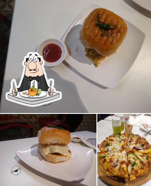 Meals at The Bang Onn Cafe