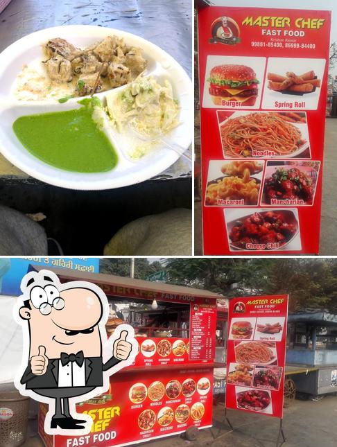 Master Chef Fast food