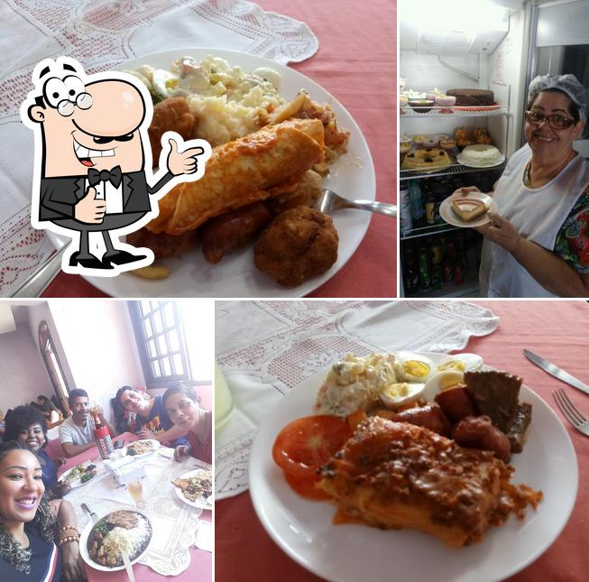 Restaurante recanto do sabor