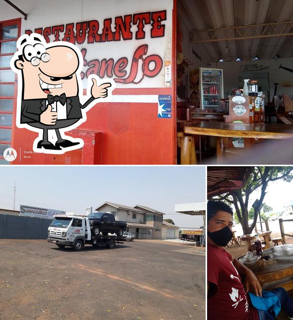 Restaurante Sertanejo