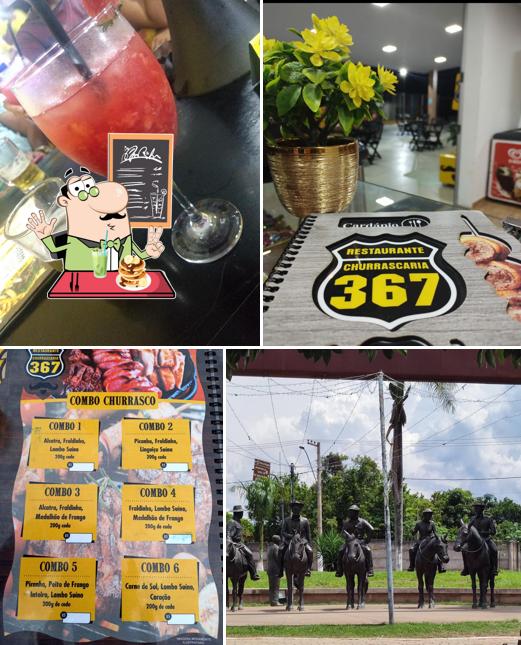 Restaurante e Churrascaria 367