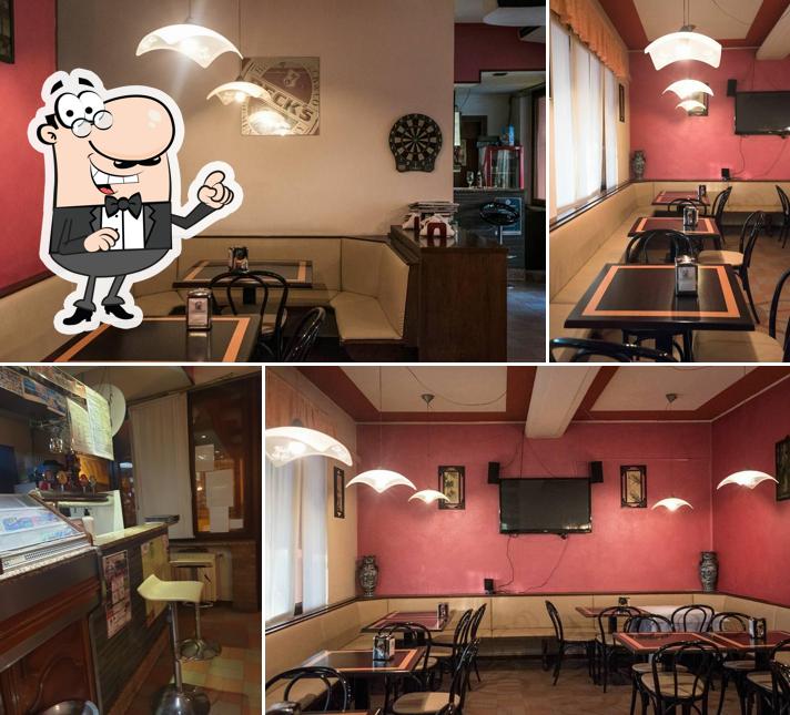 Gli interni di Ristorante Cinese La Giada