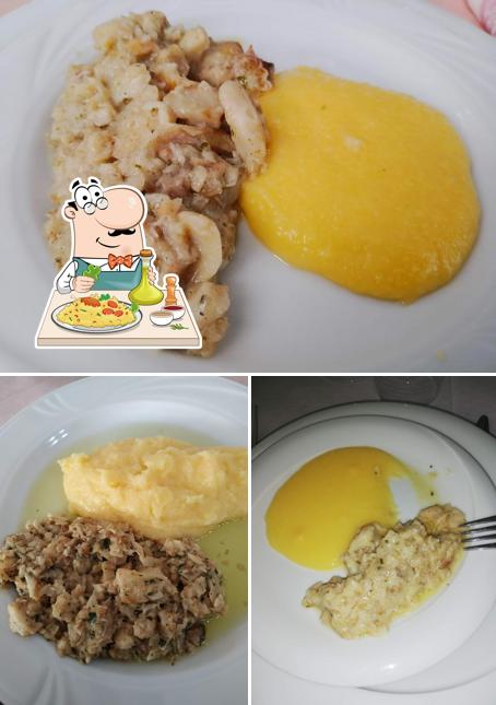 Risotto al Ristorante Europa