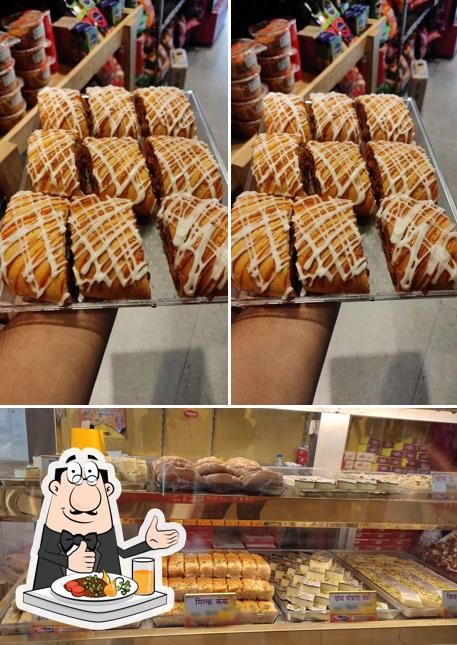 Meals at Shagun Sweets