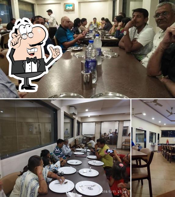 Check out how Swad Restaurant & Fast food looks inside