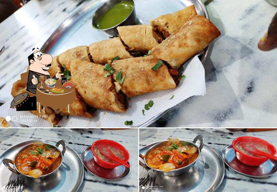 Food at Vinegar Bhojnalaya & Restaurant (Outdoor Caterers)