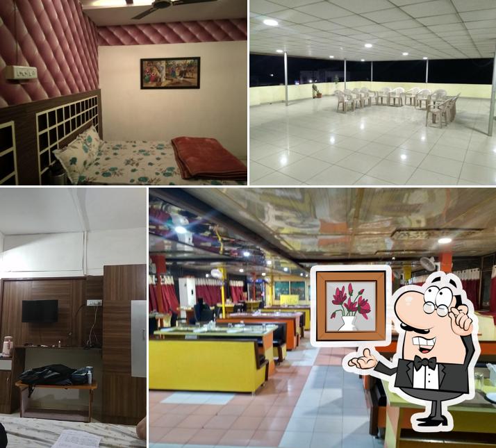 Check out how Vrundavan Restaurant looks inside