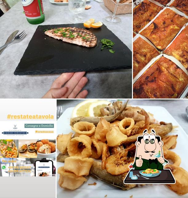 Platti al Gesù Cristo