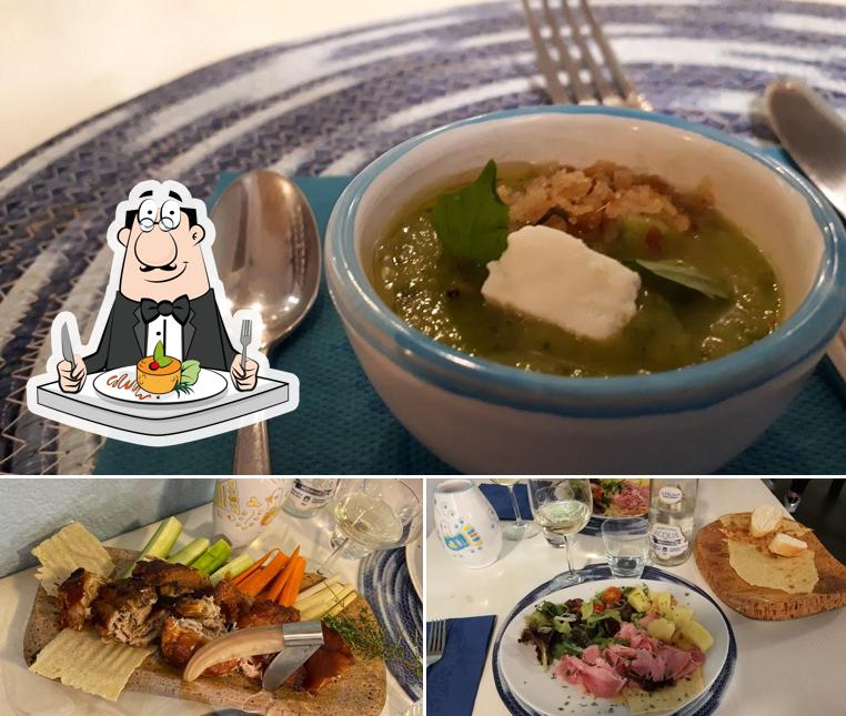 Platti al La Nicchia - Ristorante con Cucina Sarda & Bottega