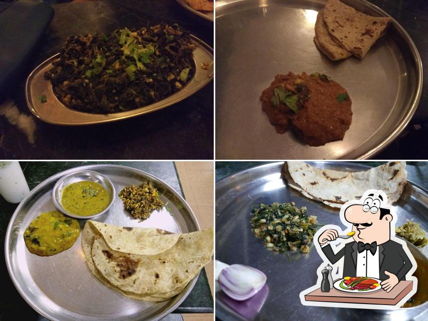 Meals at Maratha Khanawal Pure Veg Restaurant