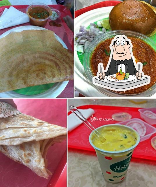 Haldiram's - Sarojini Nagar