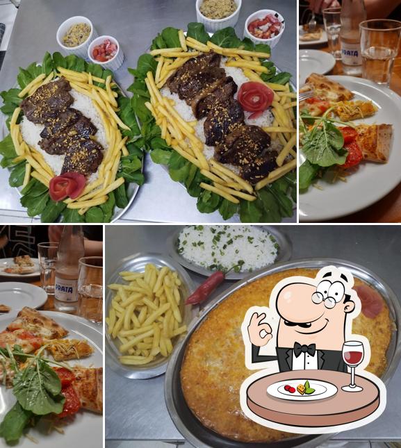 A Toscana Pizzaria, Restaurante & Chopperia