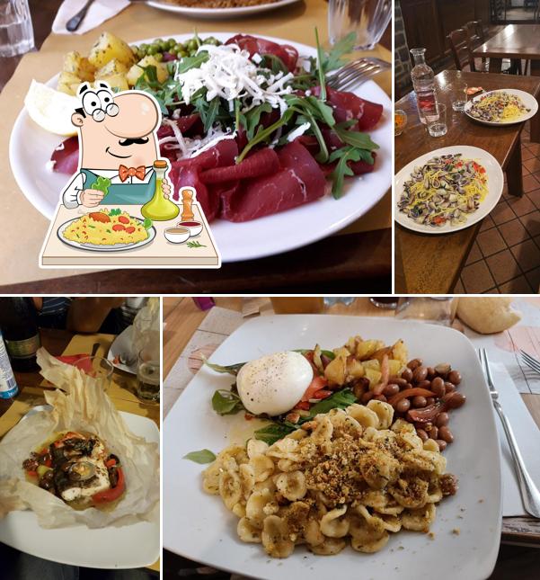 Cibo al Alla Vaporiera