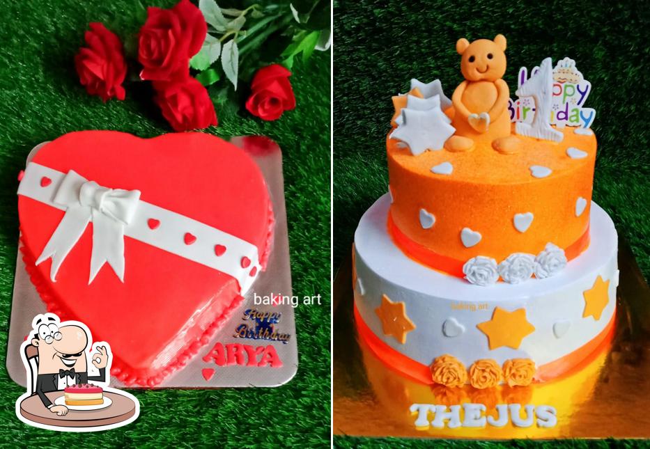 See the photo of Baking Art