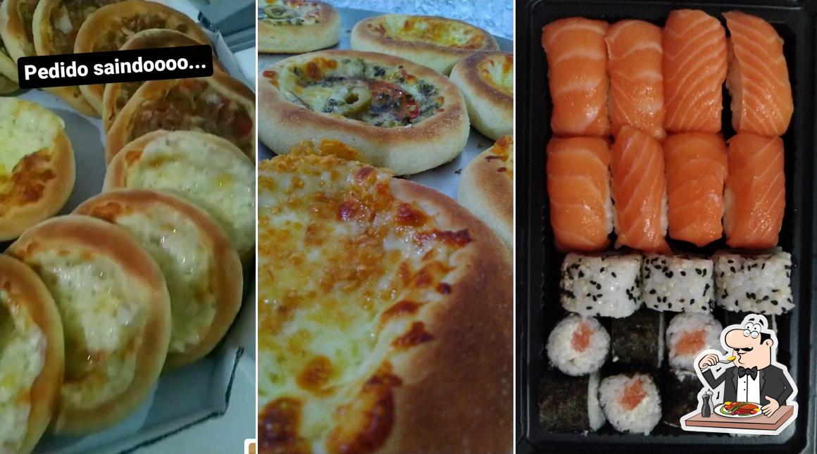 Comida em Band Foods