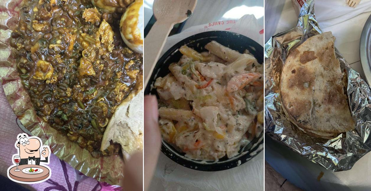 Meals at Bowl Nation