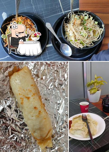 Clay Oven Restaurant & Cafe provides a selection of sweet dishes