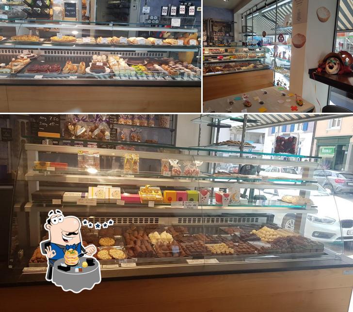 Cibo al Rieder's Whisky Truffes AG