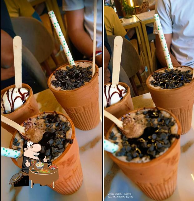 Escargots at Chai Sutta Bar