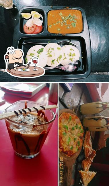 Meals at Chai Vaai Cafe purnia