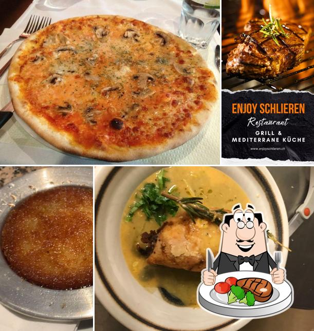 Bistecca al Enjoy Schlieren