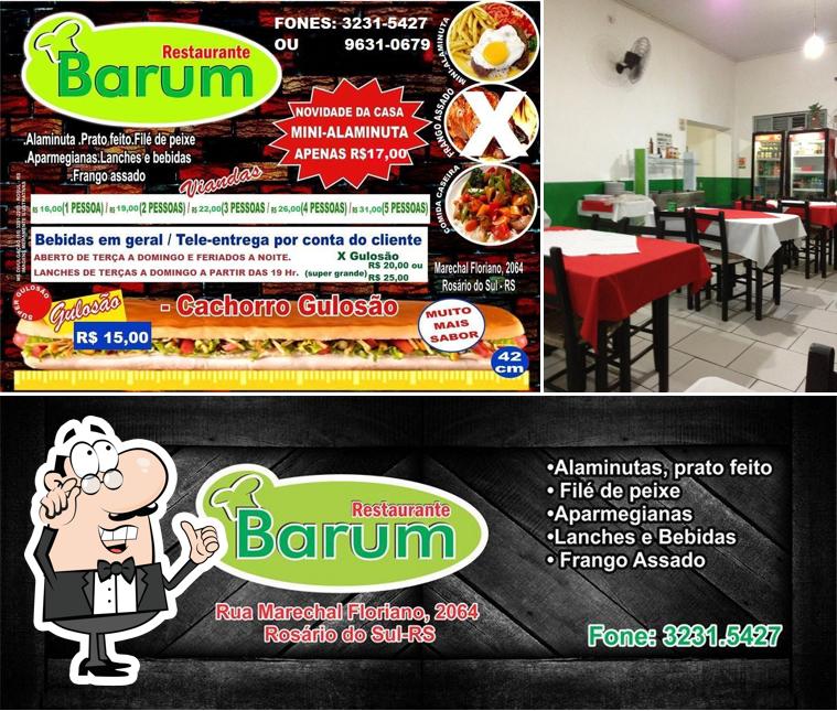 Restaurante Barum