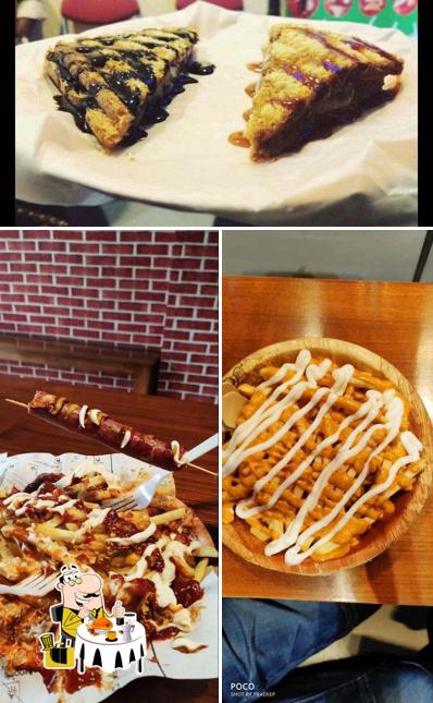 Meals at Food Affair