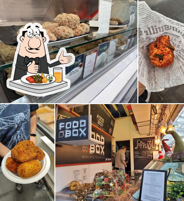 Platti al Food Box