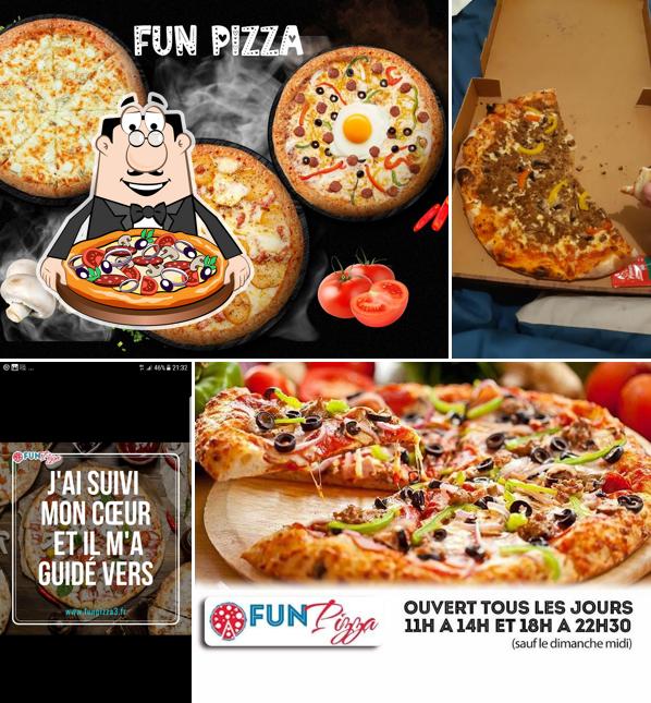 La pizza est le plat rapide le plus populaire du monde