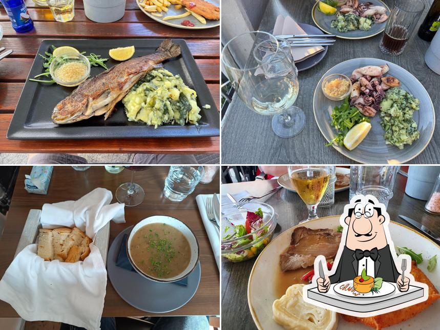 Cibo al Gostilna Avguštin