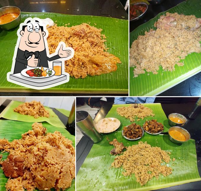 Food at Hotel Cheap And Best