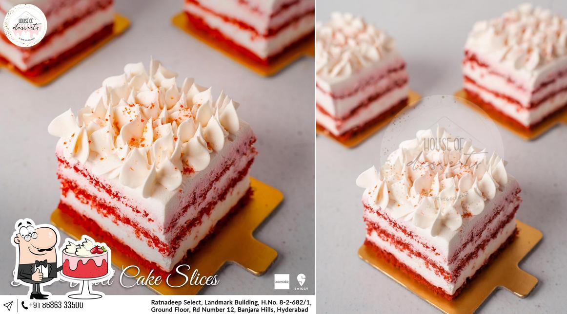 Look at this pic of House of Desserts