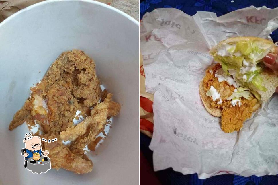 Meals at KFC