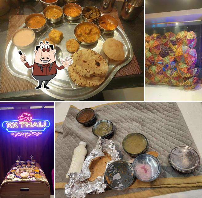 Meals at KK Thali Restaurant & Banquet