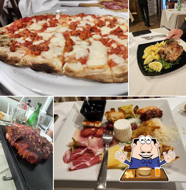 Spezzatino di maiale al La Degusteria