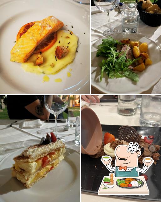 Cibo al La Quercia Ristorante - Grama’s Food