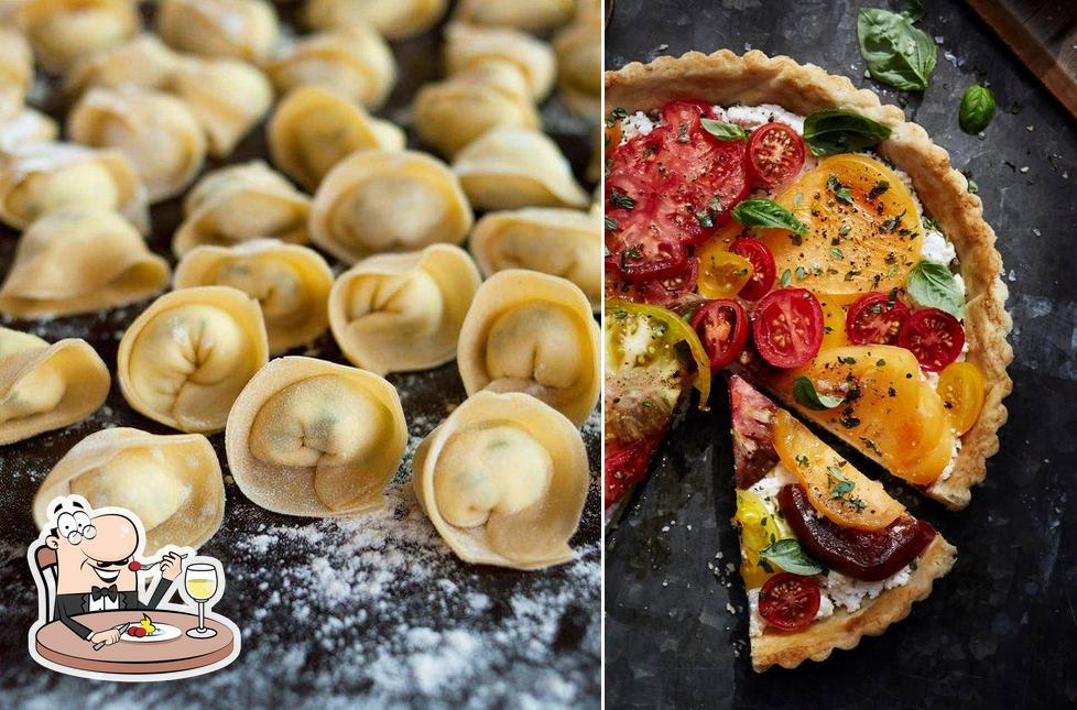 Cibo al Les Cocottes