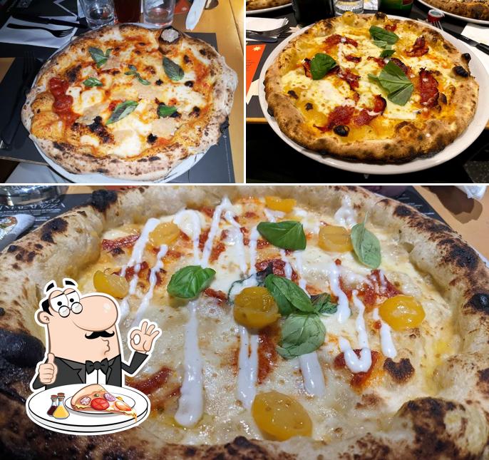 La pizza è il piatto veloce più amato al mondo