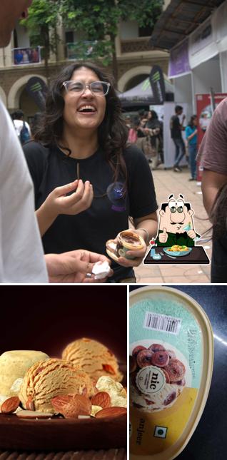 Meals at NIC Ice Creams