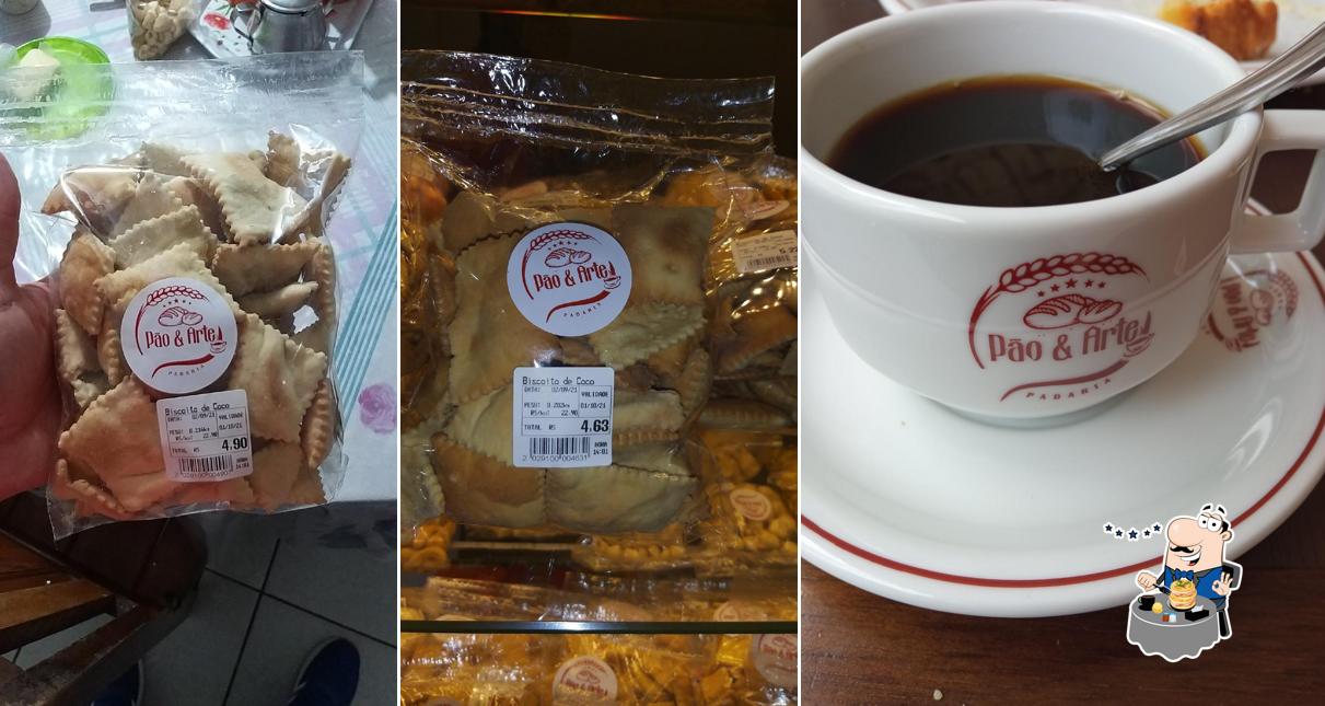 Padaria Pão e Arte