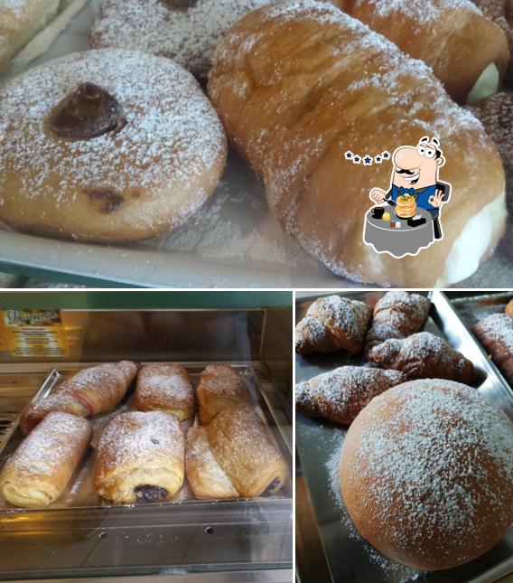 Platti al Perla cafè