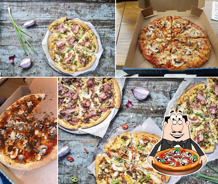 Domino's Pizza Oegstgeest